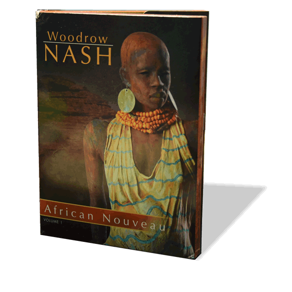 African Nouveau - Notecards (Set Vol.1)