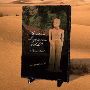 Juneteenth Slate - It takes a village