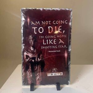 Going Home - Sojourner Truth